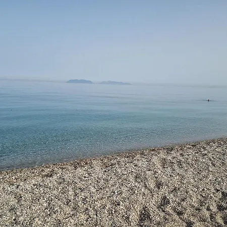 아파트 - Trilocale Sul Mare 밀라초