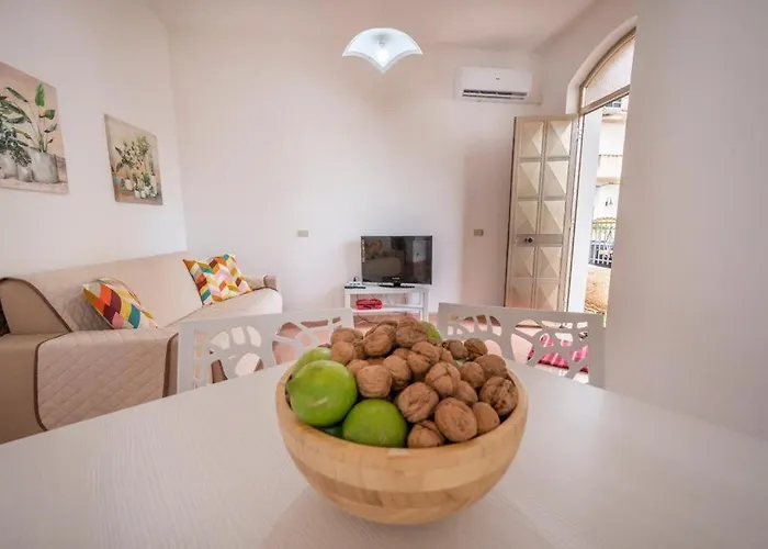 Οικια Prázdninový dům Avola